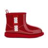 UGG Mini Logo Transparent Clasic Femei 1113190-SBR