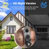 TUYA Graffiti 3MP Smart WiFi Doorbell Camera with Alexa/Google Support