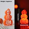 Halloween Pumpkin Party Decoration Ornament Small Night Light,Halloween Decorations, Halloween Ornaments