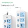 Gongniu New National Standard 4-Outlet Power Strip