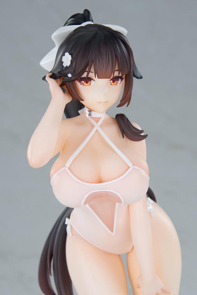 APEX LIMEPIE Series Azur Lane Kaohsiung Beach Rhapsody Ver. 18 Scale PVC & ABS Pre-painted Finished Figure