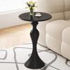 Nordic Coffee Table Round Table Luxury Coffee Table Decoration Accessories Stainless Steel Living Room Home Furniture Designed