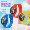 Led Watch Fashion Sports Watch Waterproof Watch Led Electronic Watch Male And Female Student Electronic Watch