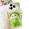 For Honor X5c Plus Case Cute Panda Rabbit Painted Silicone Soft Phone Cases For HonorX5C X 5 C Plus Len Protection Back Cover