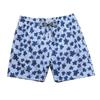Costume da Bagno da Uomo Brand Tartaruga Shorts da Nuoto Estivi Asciugatura Rapida Pantaloncini da Spiaggia Con Tasche Laterali e Fodera in Rete Costumi da Bagno