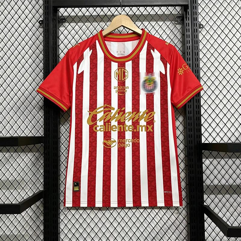 Chivas 2627 Two-Person Home & Away Long Sleeve Commemorative Jersey Kit