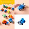 Mini Construction Childrens Vehicle With Rebound Drive For Development Emotional