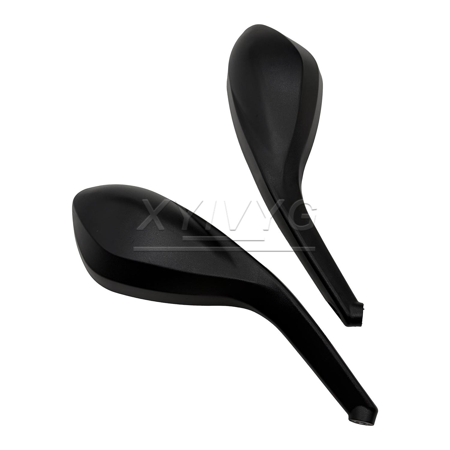 

Motorcycle Rear View Rearview Side Mirrors For DUCATI Monster 696 08-14 795 12-15 796 10-15 1100/S 09-11 1100 EVO 11-13 чорний