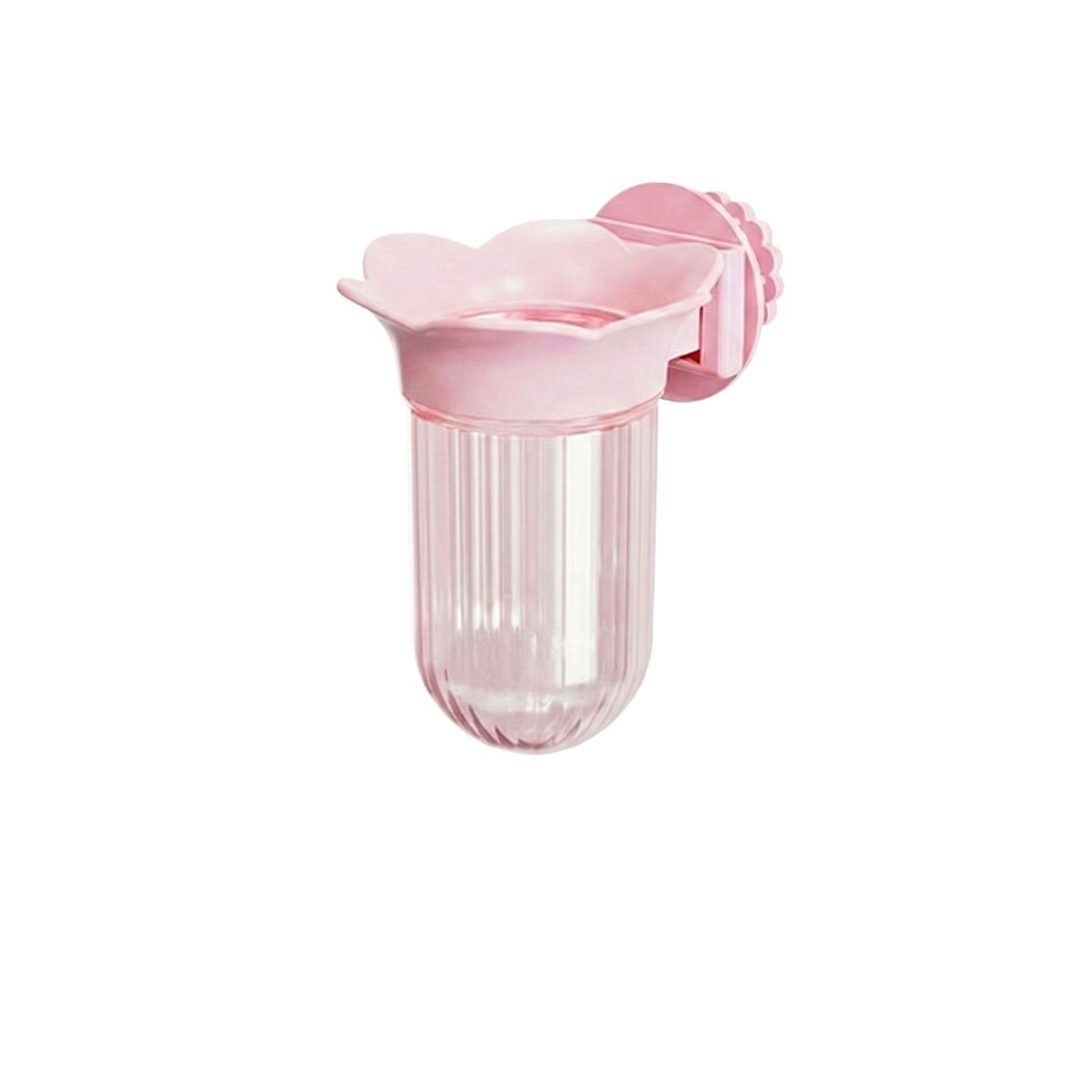 

Birdcage Feeder, Suitable For Parrots, With Water Storage Design, Hanging Feeder, Easy To Clean, With Quick-clean Clip, Spill-proof Feeder. One Size