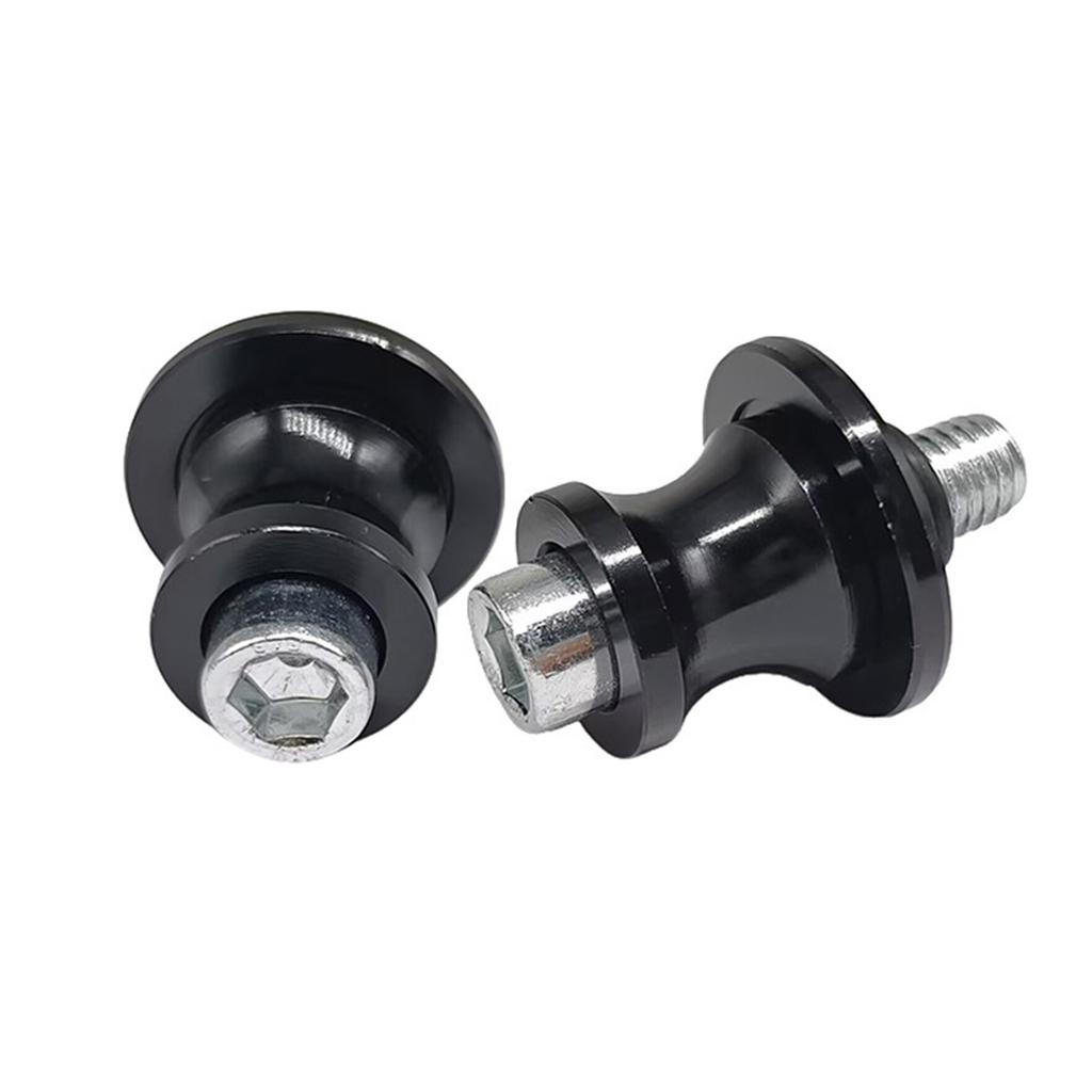 Pedais de Descanso Lateral para Melhoria de Desempenho de Motocicleta Alumínio Pedais de Apoio de Motocicleta para Modificações e Melhora a Estabilidade