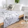 Madrid Metro Throw Blanket Blankets For Bed Blankets Sofas Of Decoration Soft Big Blanket
