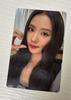 [USED] Black Pink Jisoo Macau Concert Admission Bonus Limited Trading Card 2