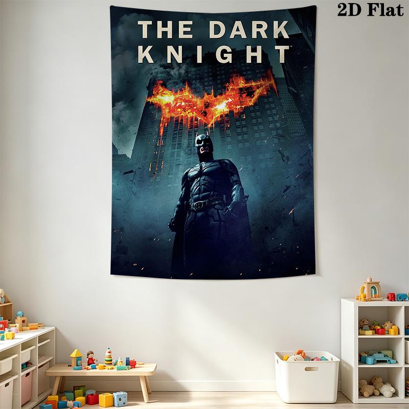 Batman Arkham City Bedding 1 Duvet Cover 2 Pillowcase Without Core Bedding Set Duvet Cover And Pillowcase Christmas Birthday Gift Bedding