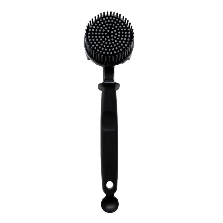 Multipurpose Espresso Machine Cleaning Brush with Fine Bristles Coffee Grinder Cleaner   Supplies