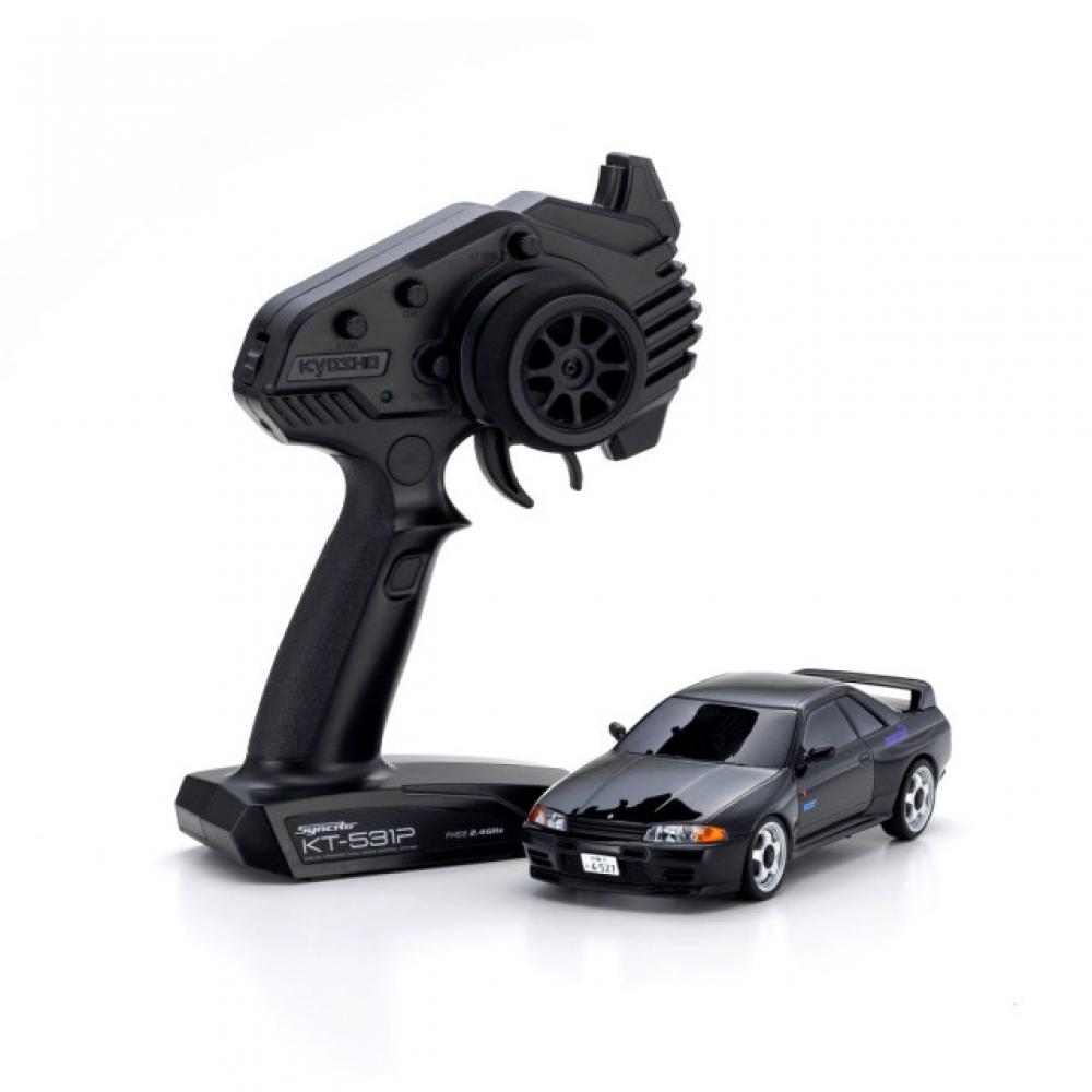 

Kyosho Mini Z Awd Readyset Nissan Skyline Gt R R32 V Spec Ii
