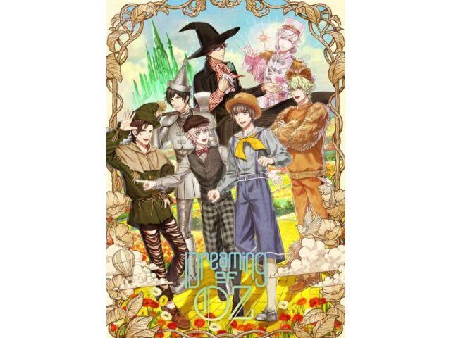 

[CD] Uta no Prince sama Dramatic Masterpiece Show Dreaming of OZ QECB-91129 НОВИНКА