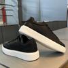 U men's shoes microfiber leather panel shoes casual sports shoes
