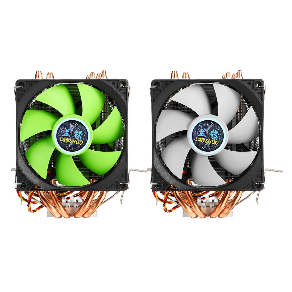 CPU Cooler Copper Heatpipe 90x90x25mm Fan Radiator for Intel LGA 775/1366 CPU Cooler Copper Heatpipe 90x90x25mm Fan Radiator for Intel LGA 775/1366