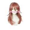 Sakuracos Chainsaw Man Angel Devil Cosplay Wig