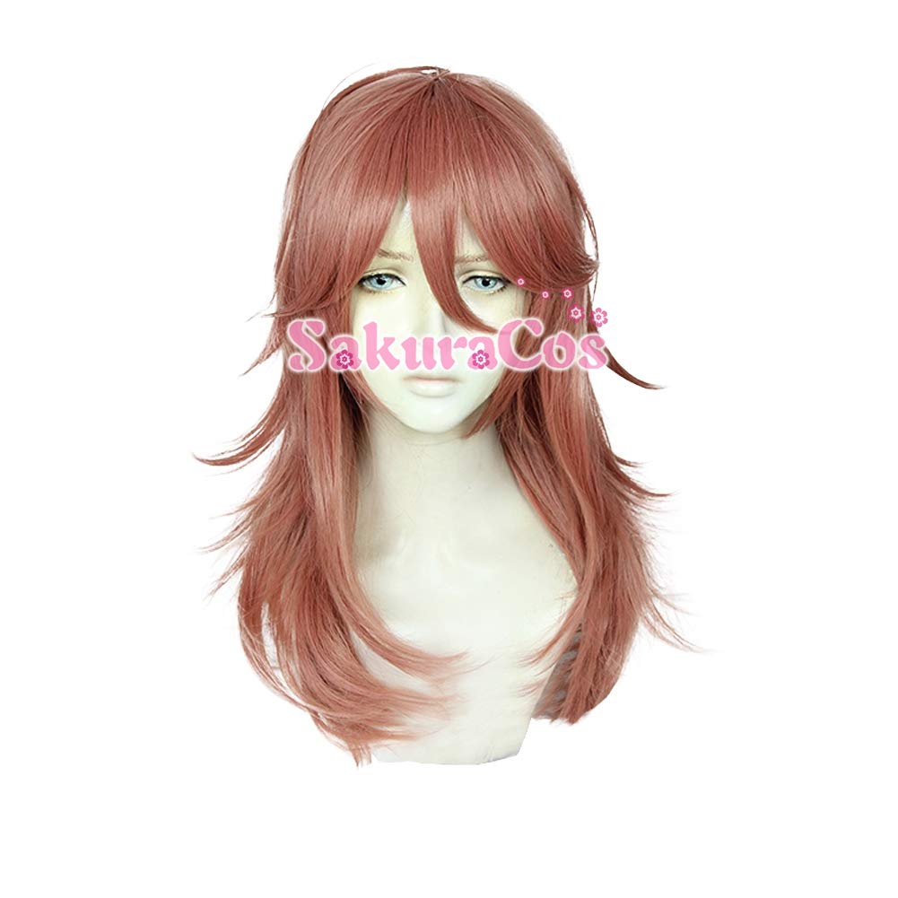 Sakuracos Chainsaw Man Angel Devil Cosplay Wig
