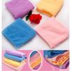 1/5PCs Soft Microfiber Bath Towel Hair Dry Hat Cap Quick Drying Lady Bathing Accessories Shampoo Random Color