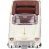 1/32 Cadillac Convertible Sports Car Model Metal Vehicle Reality Serial Mind Sports Car Simulation Game