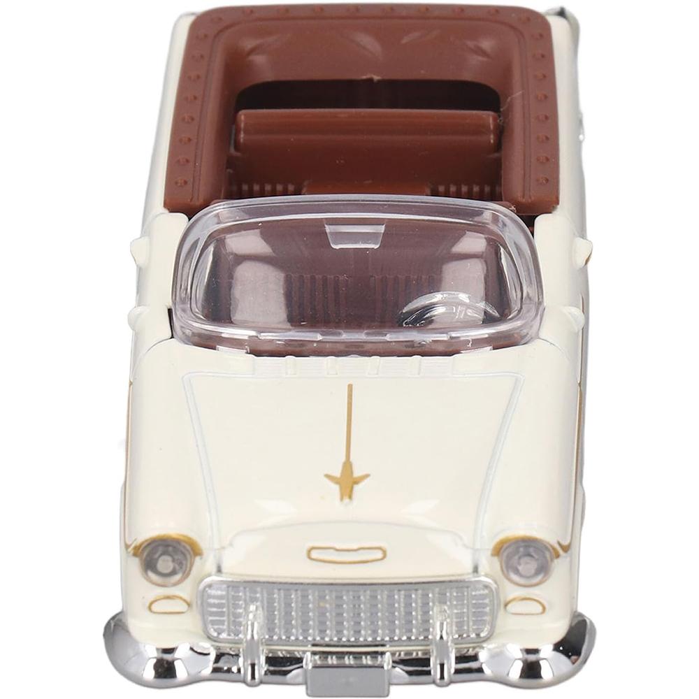 1/32 Cadillac Convertible Sports Car Model Metal Vehicle Reality Serial Mind Sports Car Simulation Game