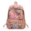 Children's Backpack Kindergarten Large Class Schoolbag Student Schoolbag Lightweight Cute Backpack Fashion Cartoon Backpack CLE