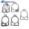 Lower Unit Gearcase Seal Kit for 26-55682A1 Mercury 150 175 200 225 HP Sierra 18-2653