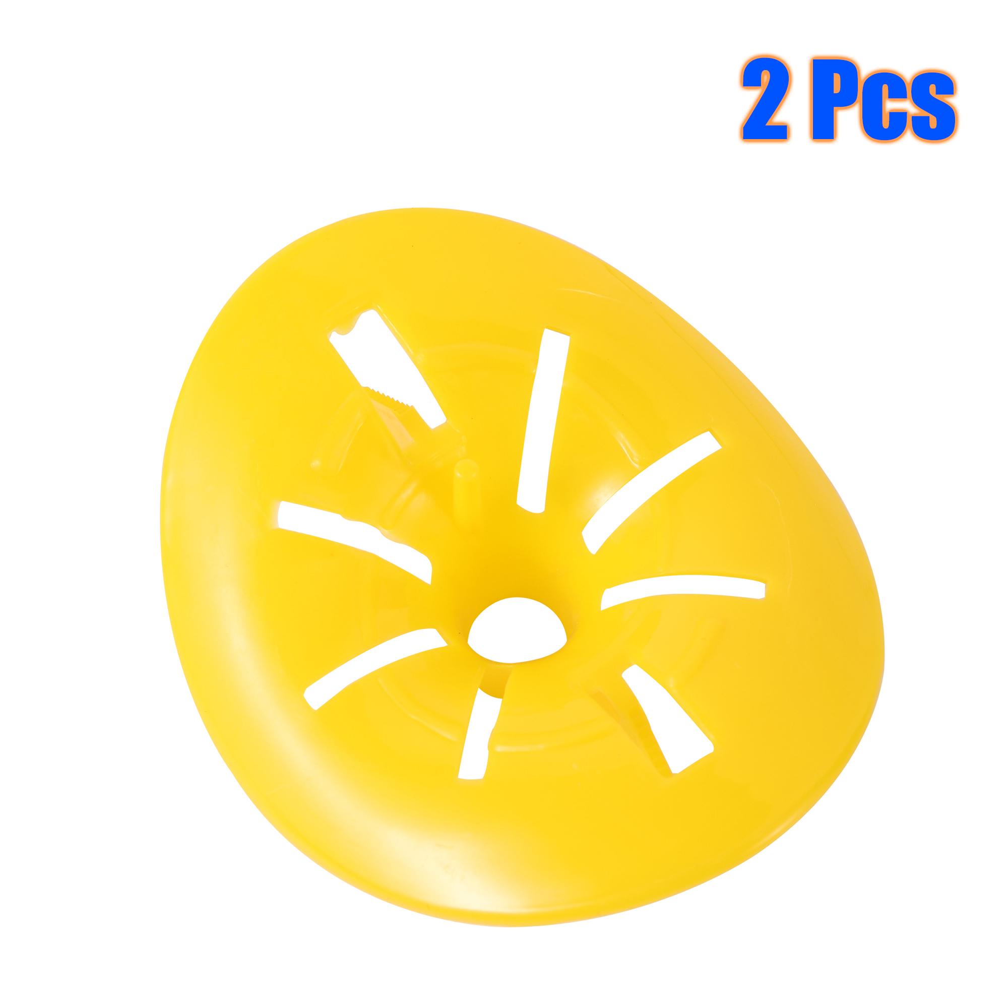 

2/5/10 шт. ловушка для ос в форме цветка, летающая ловушка для насекомых, воронкообразная ловушка для пчел, шершней, садовый инструмент для борьбы с вредителями на открытом воздухе