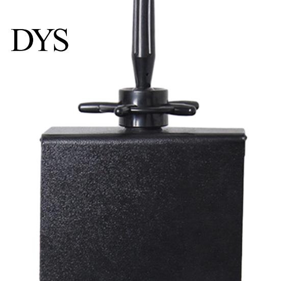 Wig Head Holder Mannequin Clamp Stand for Chairs, Adjustable Hairdresser Braiding Styling Practice Holder, Cosmetology Manikin Seat Back