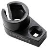 Offset Design Oxygen Sensor Wrench 3/8" Drive Sensor Removal Tool For Vehicle Maintenance