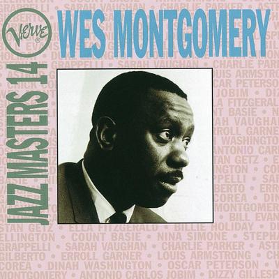 CD WES MONTGOMERY - Verve Jazz Masters 14 5198262 Verve Records 1994 Europe Jazz Used