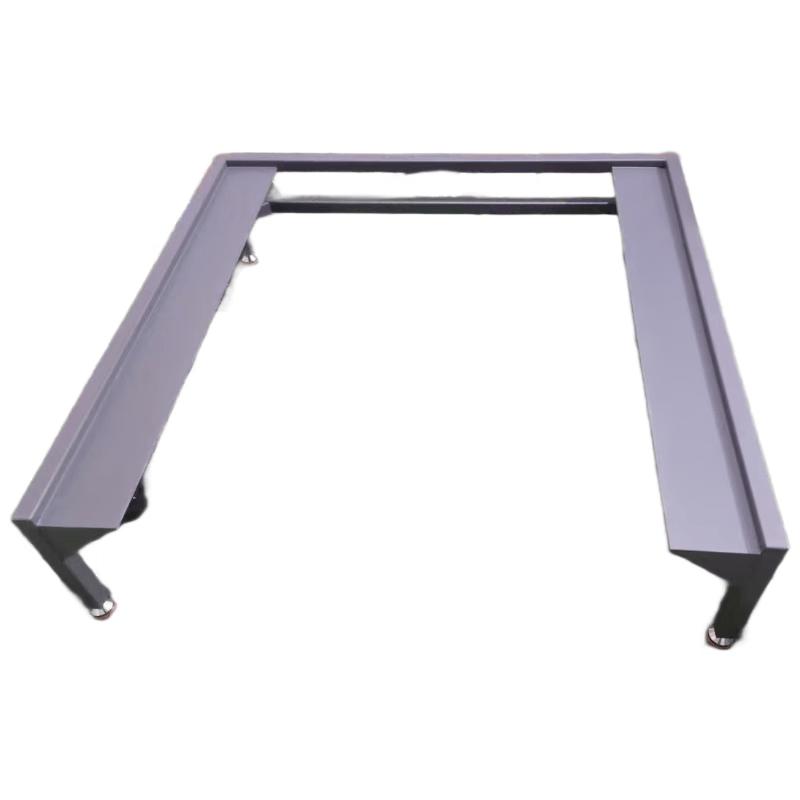 Zhu Ku Heavy-Duty Mobile Steel Equipment Base