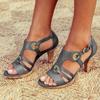 Women Gladiator Sandals Summer Shoes Wedges Sandals Woman Cross Tied Sandals Plus Size 35 -43 Chaussures Femme56hot