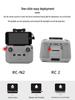 DJI AIR3S Airdrop Device for MAVIC AIR3 - Parabolic Thrower Accessory for Aerial Gift Delivery
