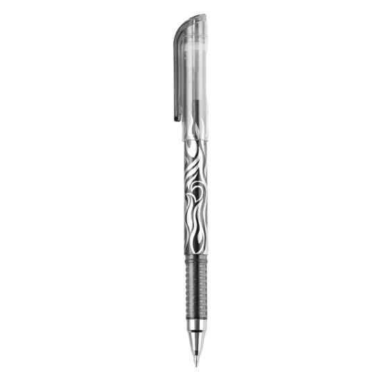 Reusable Calligraphy Pens Retractable Erasable Gel Pen, Heat Sensitive Ink Stationery, Smooth Writing Note Taking Essentials And Easy Correction