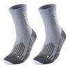 Pro Performance Basketball Socks High Top Cushioned Terry Athletic Socks for Men Women, Extra Large Long Tube Running Socks