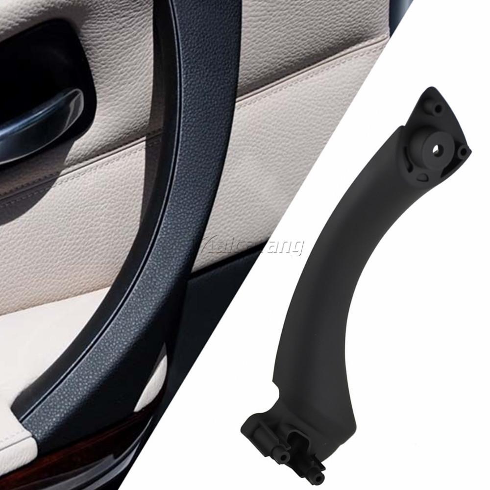 High Quality Inner Door Handle Panel For BMW E90 E91 For BMW 3-Series Sedan Pull Trim Cover 51417230850 51419150335