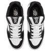 Vans Abrasion Resistant Low top Skateboard Shoes Men's Black White Sneakers VN000CSPBA2
