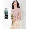 Women's Linen Tencel Blend Shirt