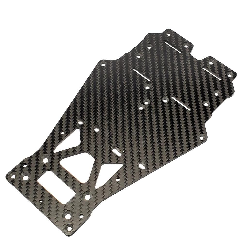 KF RC Carbon Chassis Kit for Tamiya RC 1/12 RM-01/RM-01X