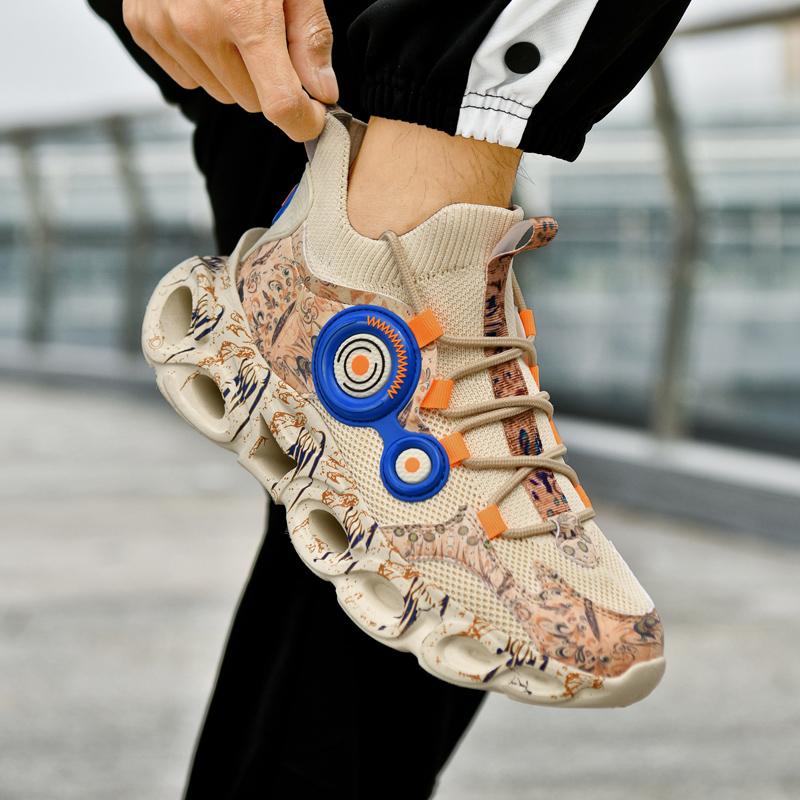 ფეხსაცმელი მამაკაცის სპორტული ფეხსაცმელი მამაკაცის ყოველდღიური მამაკაცის ფეხსაცმელი ტენისი ძვირადღირებული ფეხსაცმელი ტრენერი Race Breathable ფეხსაცმელი მოდის loafers გაშვებული ფეხსაცმელი მამაკაცის