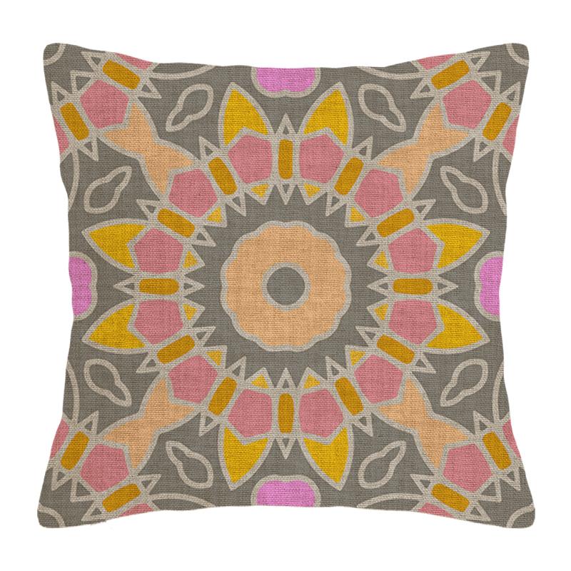 Haus Wohnzimmer Moderne Dekoration Kissen Dekoration Kissenbezug 45*45 40X40Cm 60X60Cm 45X45Cm Persisches Muster 50X50Cm Boho