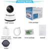 Telecamera WIFI per casa intelligente Telecamera di sorveglianza wireless IP Audio bidirezionale CCTV Pet Baby Monitor Telecamera interna di sicurezza