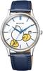 Citizen REGNO Solar Tech Disney Collection Limited Edition "Donald Duck" Watch, (350 Pieces), Men's Blue, KH2-910-10