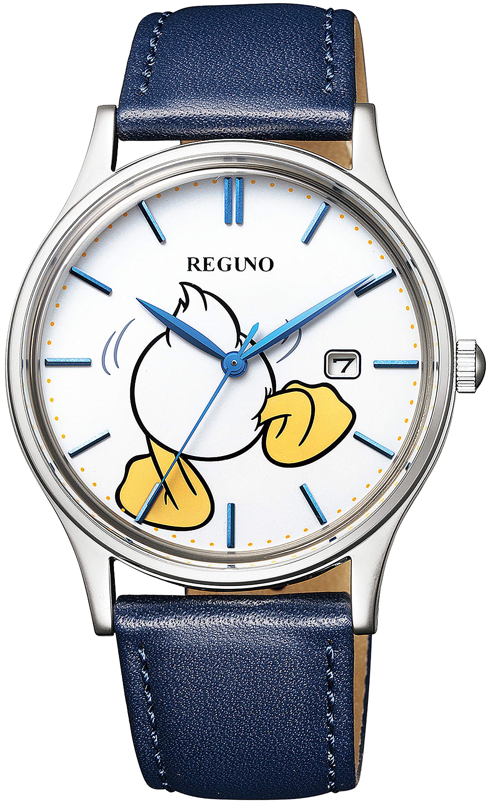 CITIZEN REGUNO Solar Tech Disney Collection Watch [Citizen] KH2-910-10 Men s