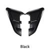 CRT1 2Pcs Car Side Leafboard Vent Air Sticker Flank Fender Auto Accessories For Mercedes Benz C180 C200 C260 C300 W108 W124 W126 W140