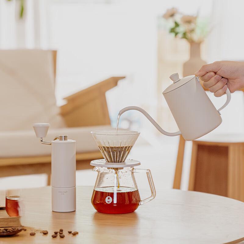 

Timemore Fish 03 Pour Over Kettle 600ml