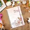 To Do List 2025 Schedule Planner Notepad 12 Months Diary Writing Pads  Office Supplies